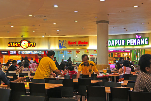 Restaurant Kung Fu Express Food Court Tunjungan Plaza Surabaya - Restaurants In Tunjungan Plaza