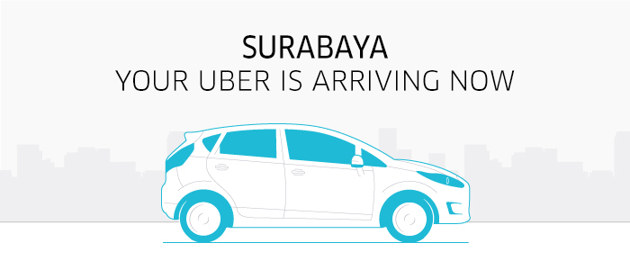 Promo Code Uber Surabaya