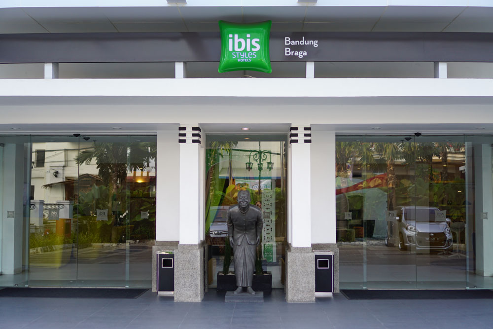 Hotel Ibis Style Bandung