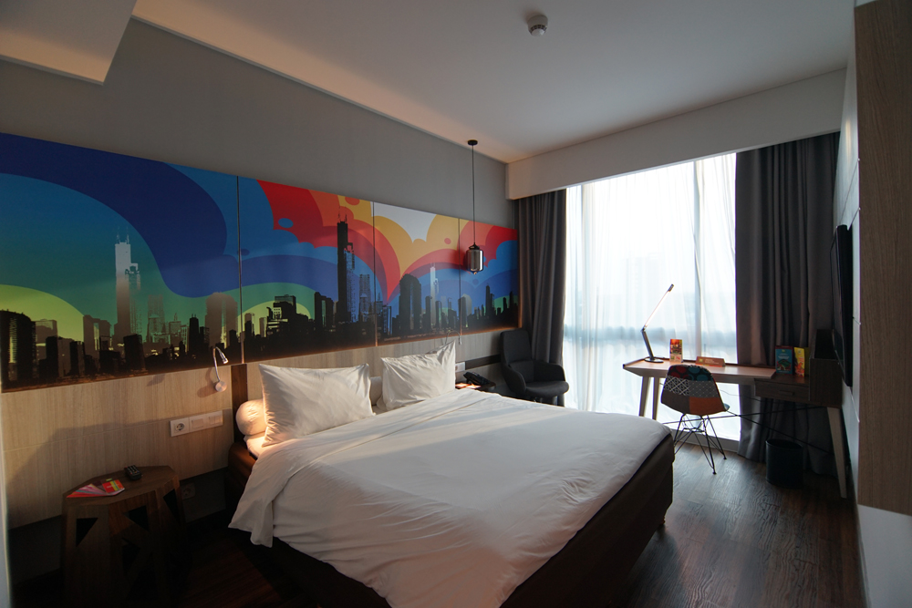 Hotel Ibis Style Surabaya - Junior Room