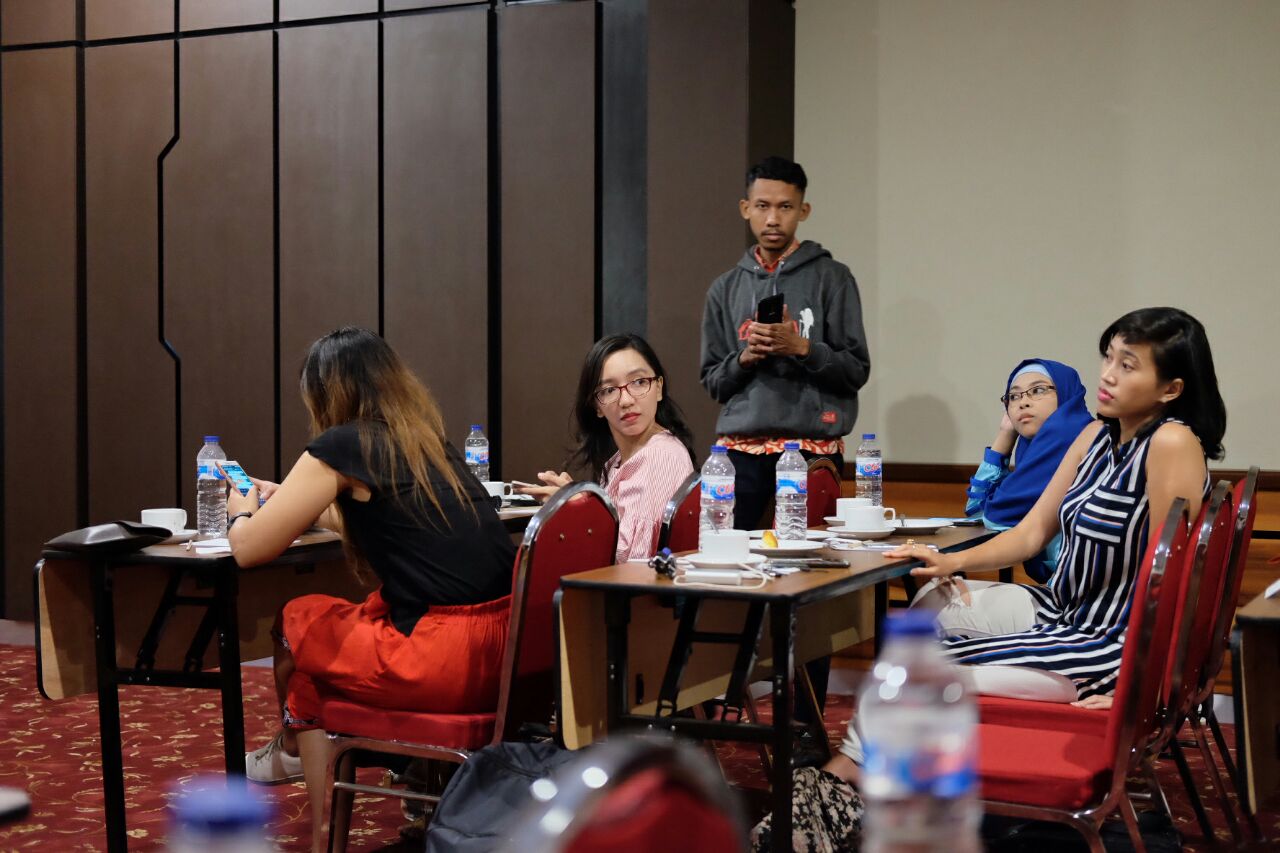 Workshop Smartphone Videography PrimeBiz Hotel Surabaya